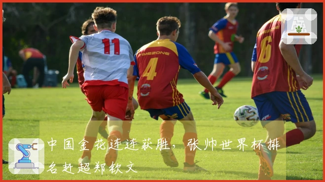 中国金花连连获胜，张帅世界杯排名赶超郑钦文